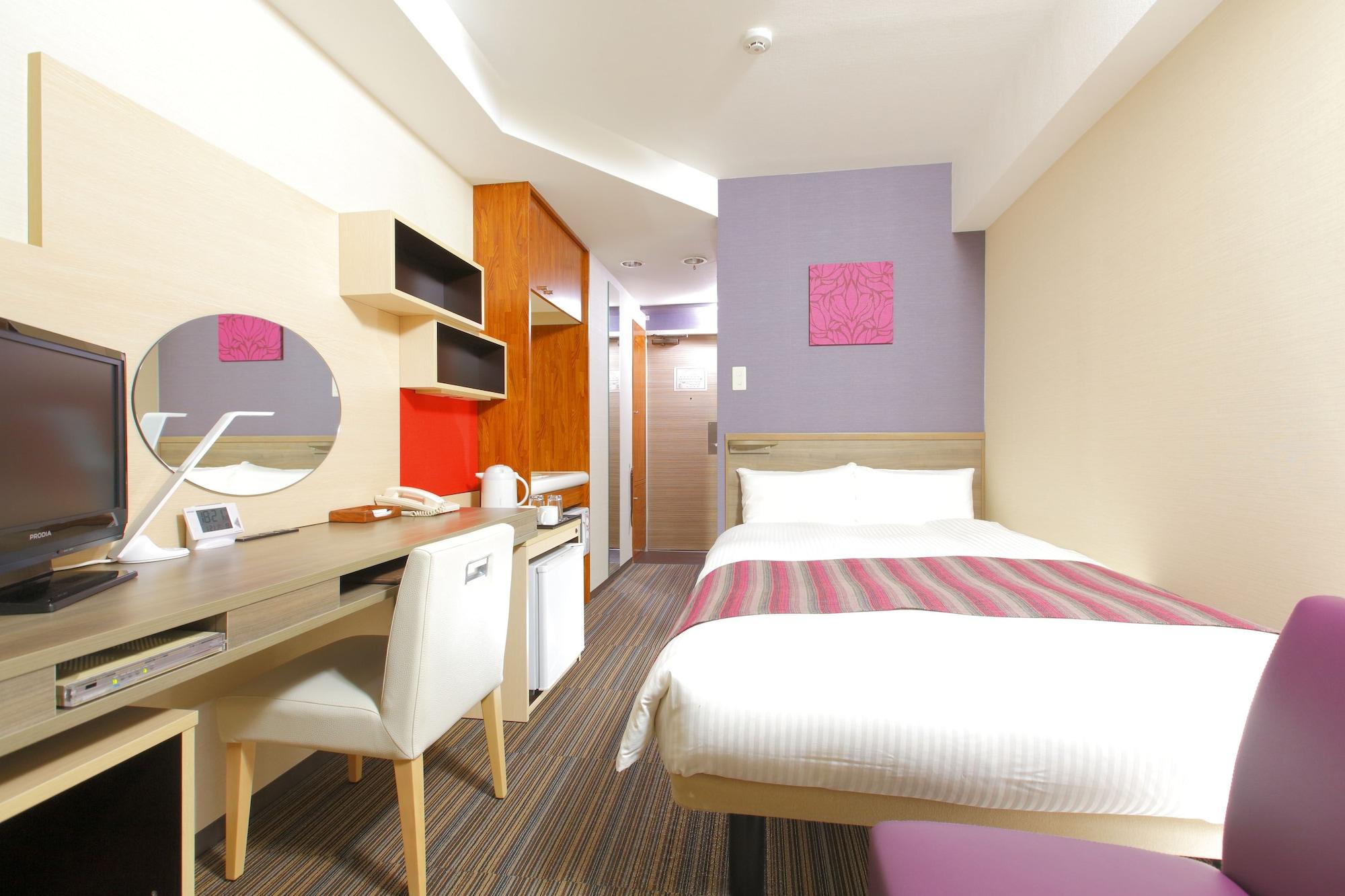 Hotel Mystays Asakusa Prefektura Tokio Exteriér fotografie