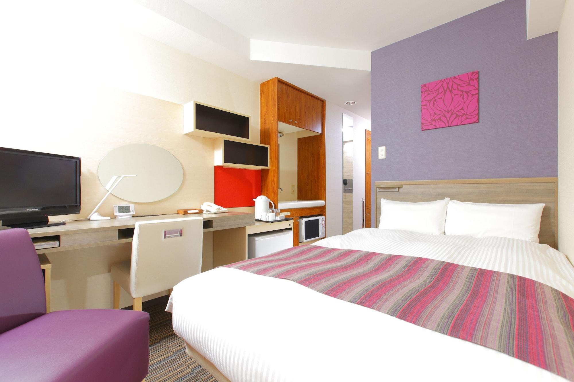 Hotel Mystays Asakusa Prefektura Tokio Exteriér fotografie