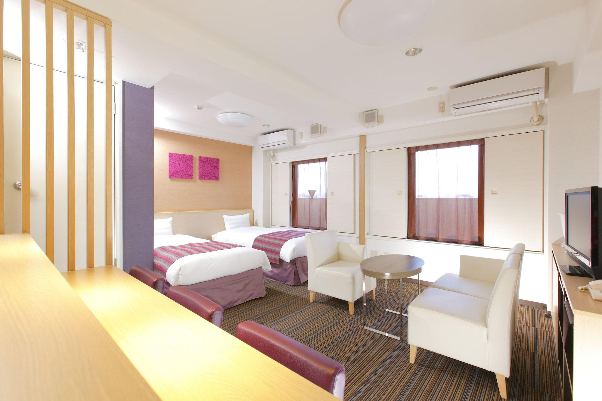 Hotel Mystays Asakusa Prefektura Tokio Exteriér fotografie