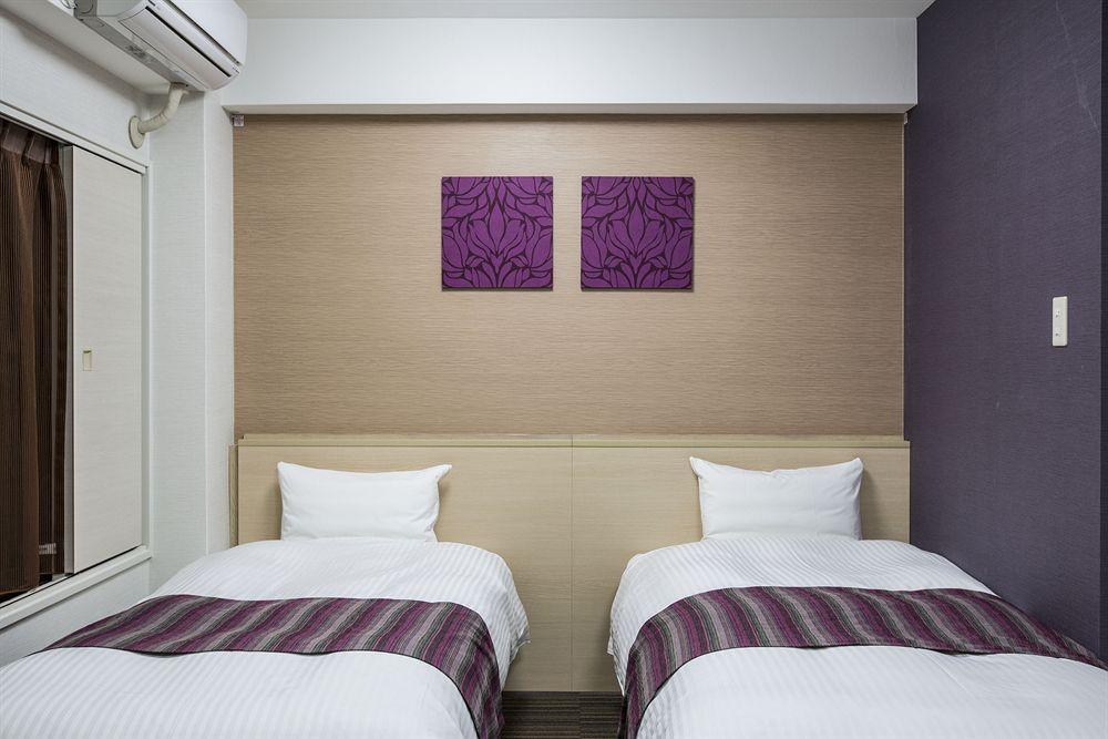 Hotel Mystays Asakusa Prefektura Tokio Exteriér fotografie