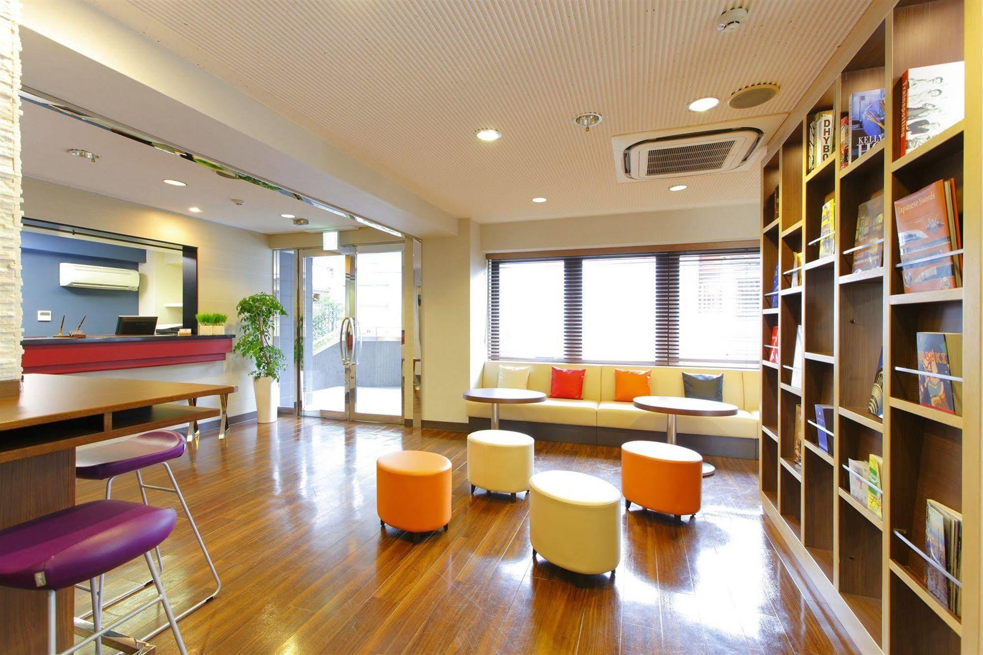 Hotel Mystays Asakusa Prefektura Tokio Exteriér fotografie