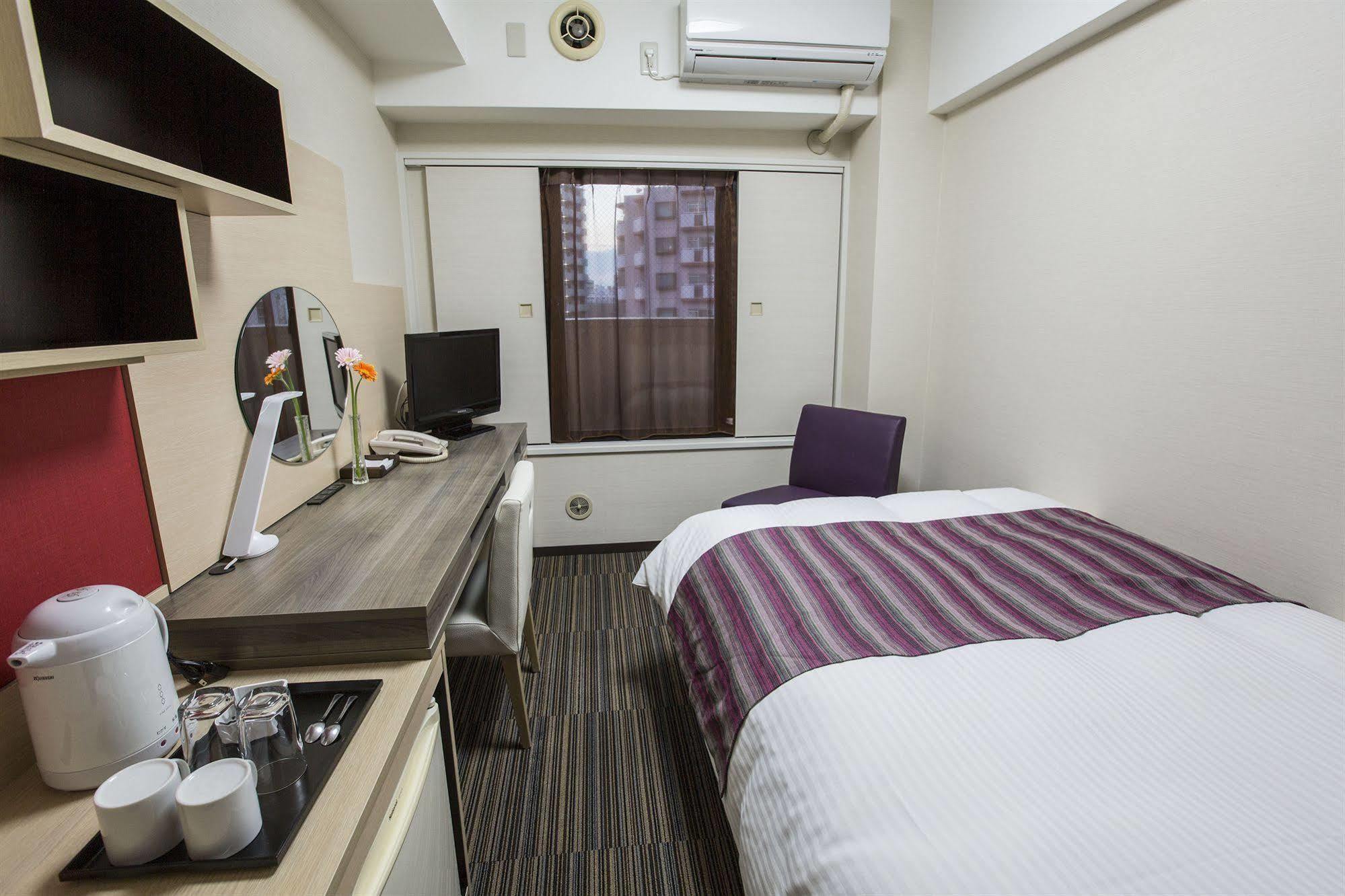 Hotel Mystays Asakusa Prefektura Tokio Exteriér fotografie