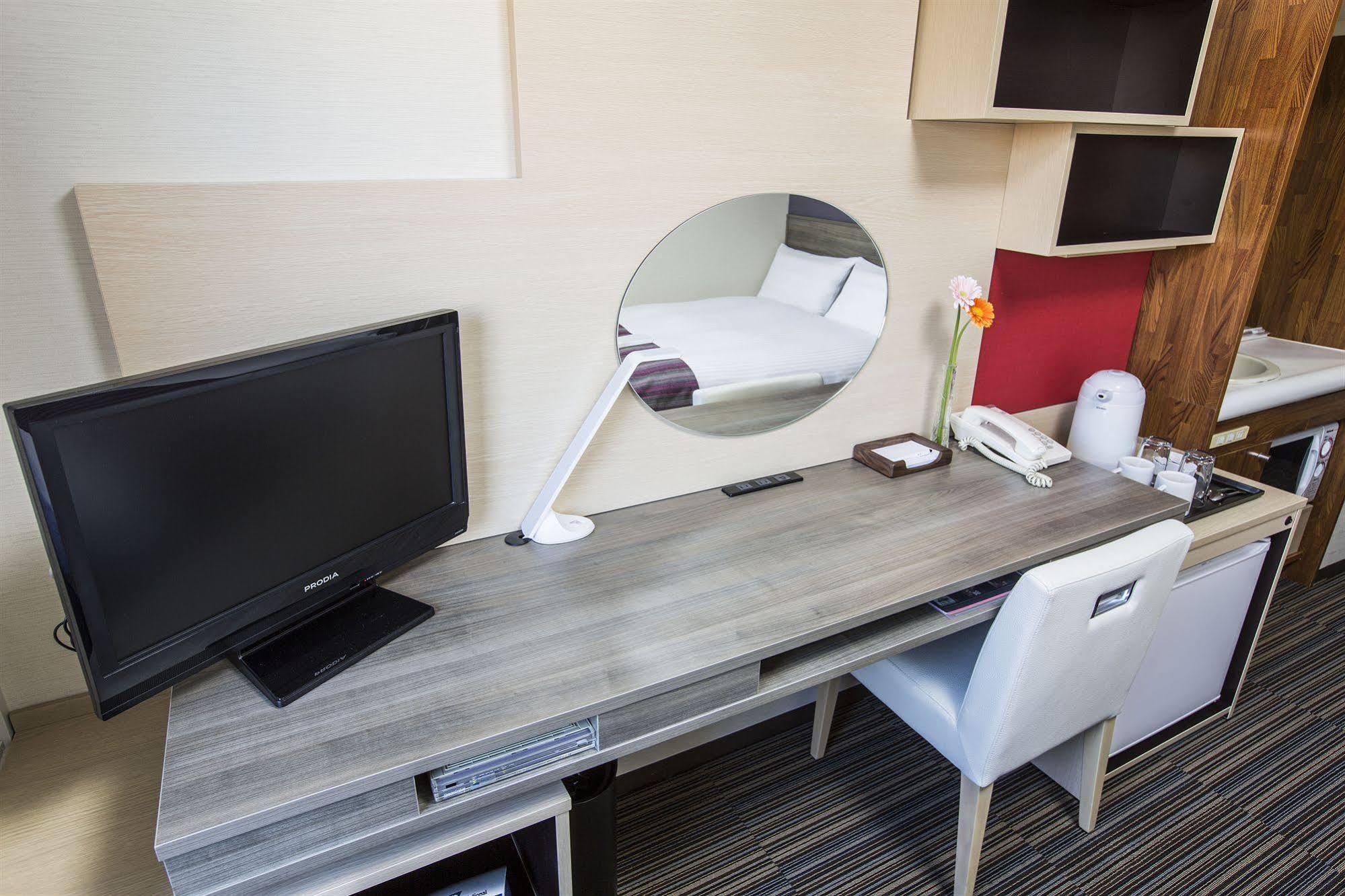 Hotel Mystays Asakusa Prefektura Tokio Exteriér fotografie