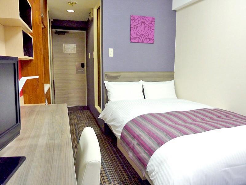 Hotel Mystays Asakusa Prefektura Tokio Pokoj fotografie