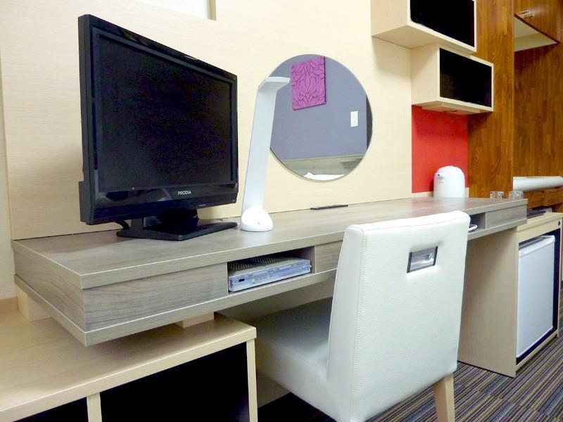 Hotel Mystays Asakusa Prefektura Tokio Pokoj fotografie