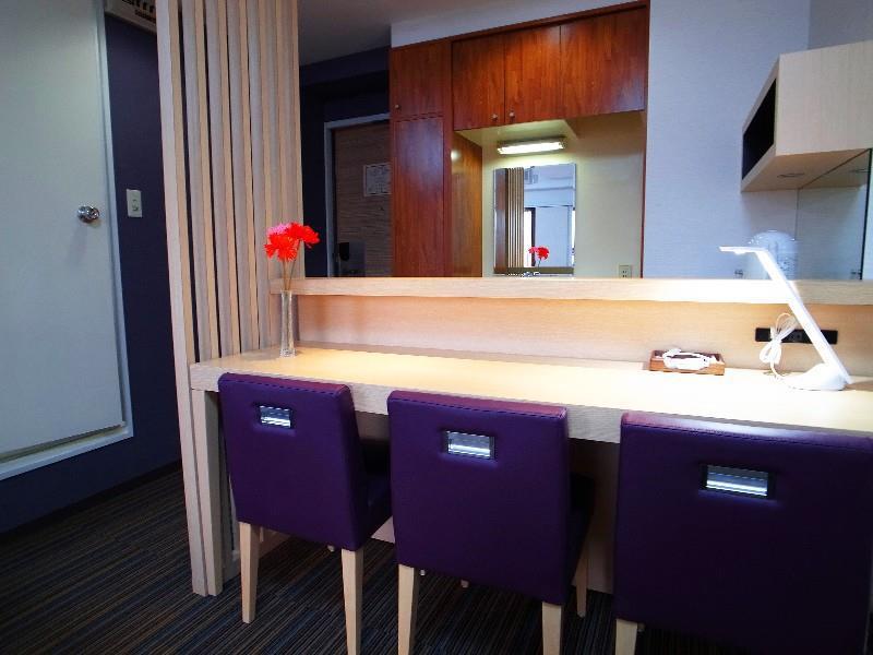 Hotel Mystays Asakusa Prefektura Tokio Pokoj fotografie